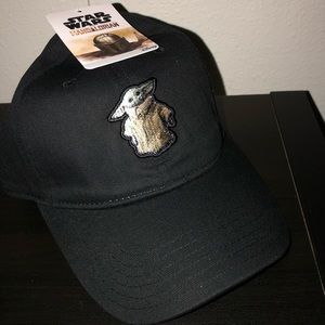 Mandalorian Yoda Hat